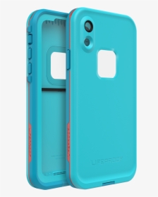 Wholesale Cellphone Accessories Lifeproof Fre Cases - Iphone Xr In Lifeproof Fre Case, HD Png Download, Free Download