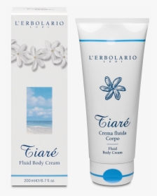 L'erbolario Argan Oil Body Cream, HD Png Download, Free Download