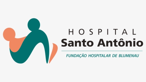 Logotipo - Hospital Santo Antonio Blumenau, HD Png Download, Free Download