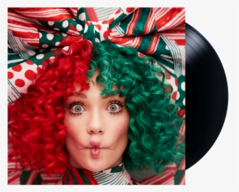 Everyday Is Christmas Vinyl - Sia Everyday Is Christmas Vinyl, HD Png Download, Free Download