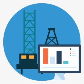 Production Surveillance Oil And Gas, HD Png Download, Free Download