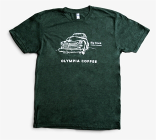 Big Truck T-shirt - T-shirt, HD Png Download, Free Download