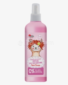 Spray For Hair - Plastic Bottle, HD Png Download, Free Download