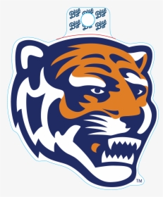 University Of Memphis Decal - Memphis Tigers, HD Png Download, Free Download