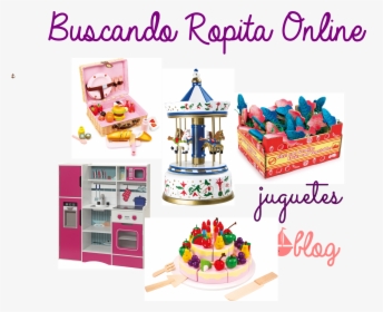 Juguetes Bonitos Y Juguetes De Plasticurcio Malo - Cake, HD Png Download, Free Download