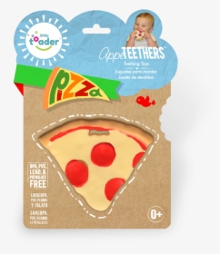 Pizza Teether, HD Png Download, Free Download