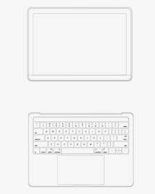 Macbook Pro 7 Schematic 2, HD Png Download, Free Download