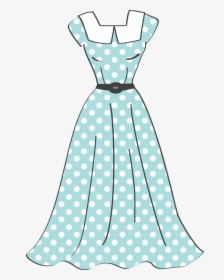 Dress Clipart, HD Png Download, Free Download