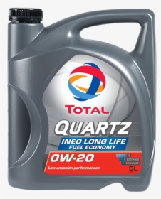 Total 0w20 Engine Oil, HD Png Download, Free Download