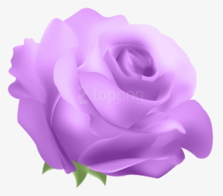 Transparent Violet Flower Png - Transparent Background Blue Flower Png, Png Download, Free Download