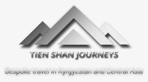 Tien Shan Journeys Logo - Triangle, HD Png Download, Free Download