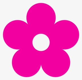 Light Pink Flower Clipart - Transparent Background Clipart Flower Png, Png Download, Free Download