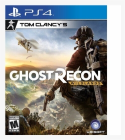 Ghost Recon - Tom Clancy's Ghost Recon Wildlands Standard Edition, HD Png Download, Free Download