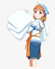 Chika Doesn"t Have Many Srs That Stand Out For Me But - Aqours, HD Png Download, Free Download