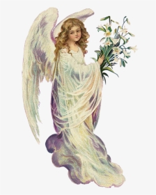 Crying Angel Png, Transparent Png, Free Download