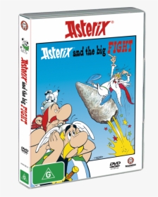 Asterix And The Big Fight Poster, HD Png Download, Free Download