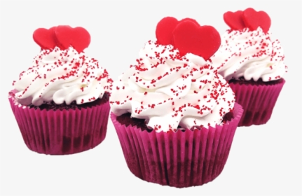 Thumb Image - Red Velvet Cupcakes Png, Transparent Png, Free Download