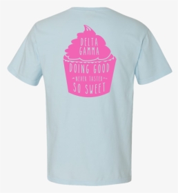 Dg Desserts Doing Good Cupcake - Skyline, HD Png Download, Free Download