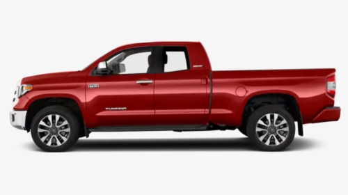 2018 Toyota Tundra Sr5 - Tundra Double Cab Vs Crewmax, HD Png Download, Free Download