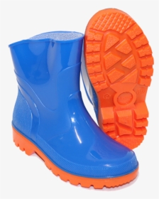 Bubblegummers - Ankle - Rain Boot, HD Png Download, Free Download