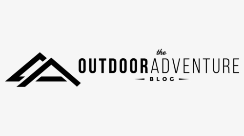 The Outdoor Adventure Blog - Black-and-white, HD Png Download, Free Download
