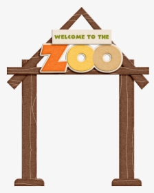 Zoogehege Clipart, HD Png Download, Free Download