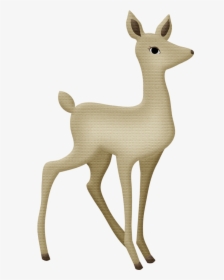 Transparent Forest Clipart Png - Christmas Animals, Png Download, Free Download