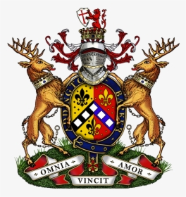 Addington-barker Coat Of Arms Family - 1921 Canadian Coat Of Arms, HD Png Download, Free Download