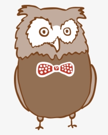 Burung Hantu Owl Kartun Png, Transparent Png, Free Download