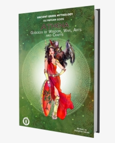 Athena Gods And Goddesses Greek Mythology, HD Png Download, Free Download