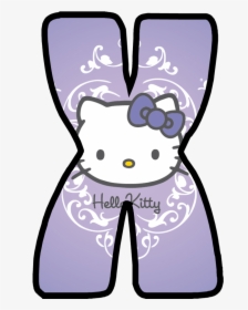 Transparent Hello Kitty Christmas Clipart - Hello Kitty Letter J, HD Png Download, Free Download