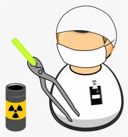 Radioactivity Clipart, HD Png Download, Free Download