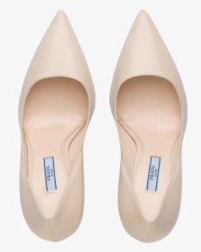 Leather Pumps - Ballet Flat, HD Png Download, Free Download