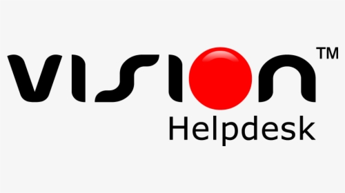 Customer Service Software - Vision Helpdesk Logo, HD Png Download, Free Download