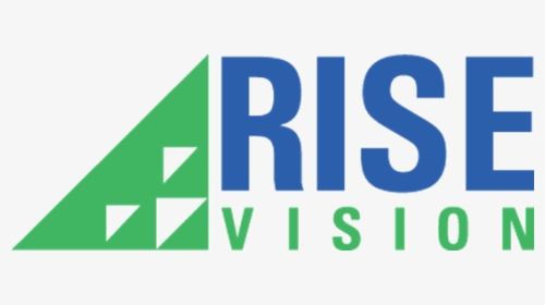 Rise Logo - Rise Vision Logo, HD Png Download, Free Download