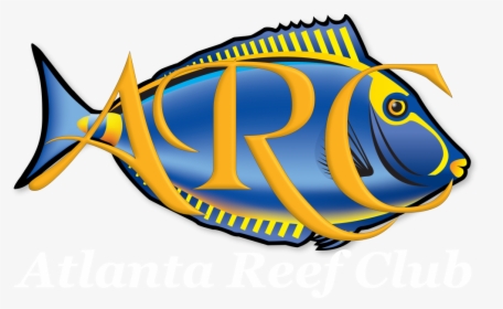 Salt Water Fish Clipart Png Black And White Download - Atlanta Reef Club, Transparent Png, Free Download