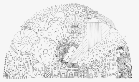 Line Art, HD Png Download, Free Download