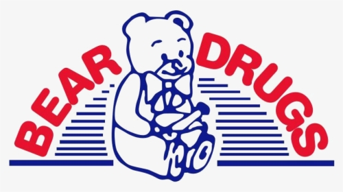 Bear Drugs Of Kitty Hawk - Cartoon, HD Png Download, Free Download