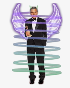 George Clooney - Cosplay, HD Png Download, Free Download