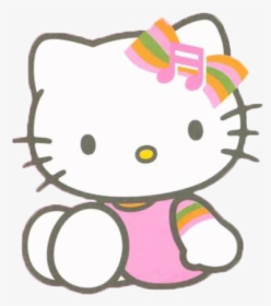 Hello Kitty Amp Domo Kun Png - Hello Kitty, Transparent Png, Free Download