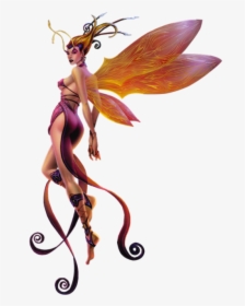 Fairy Tale Elf Fantasy - Fantasy Fairy Transparent, HD Png Download, Free Download