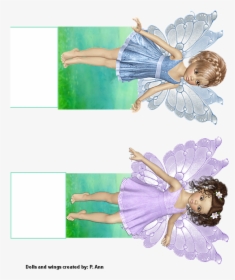 Bluebell Clipart Fairy - Fairy, HD Png Download, Free Download
