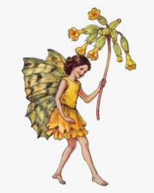 Cowslip Fairy, HD Png Download, Free Download