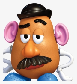 Transparent Mr Potato Head Png - Mr Potato Head Png, Png Download, Free Download