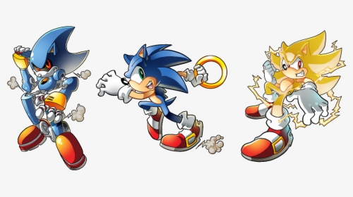 Sonic X 3, HD Png Download, Free Download
