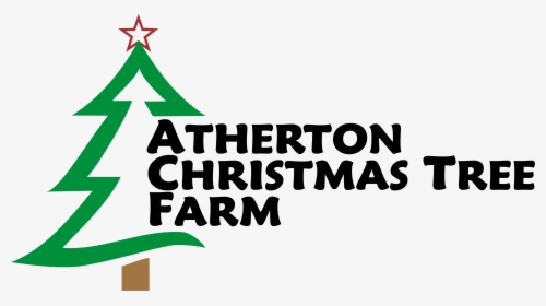 Atherton Christmas Tree Farm - Christmas Tree, HD Png Download, Free Download