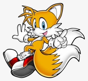 Tails The Fox, HD Png Download, Free Download
