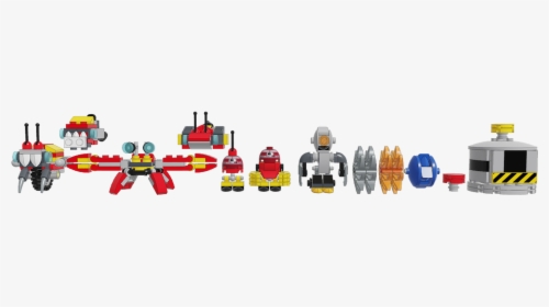 Lego Sonic Sets Robosonic, HD Png Download, Free Download