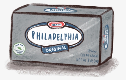 Cream Cheese, HD Png Download, Free Download