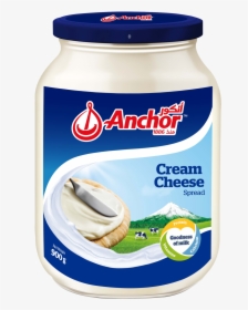 Anchor Cream Cheese Spread 500gm, HD Png Download, Free Download